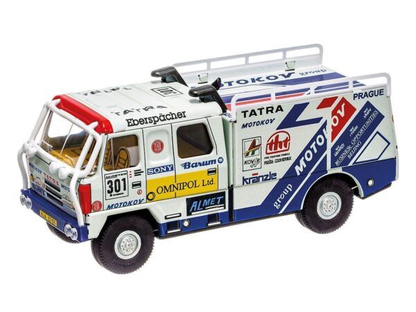 Kovap TATRA 815 RALLYE 1995 PARIS - PEKING