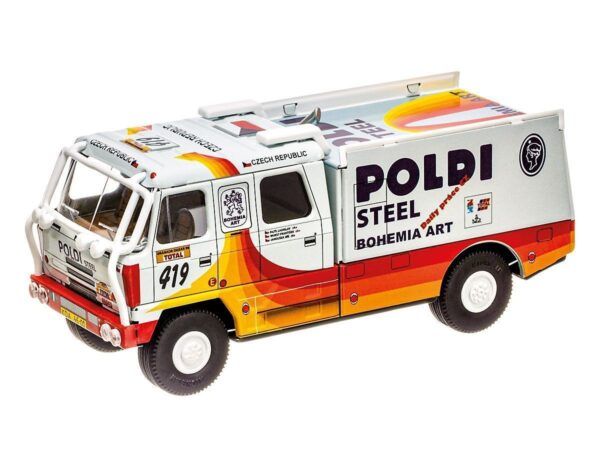 Kovap Tatra 815 Dakar 1996 Poldi 